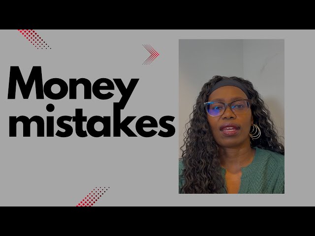 Top 5 Money Mistakes Africans in America Must Avoid! 💰 | Financial Success Tips Learned