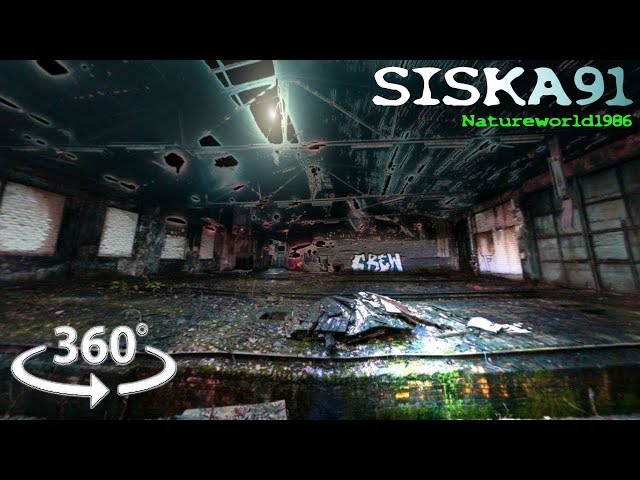 SISKA91 ( VR 360° Dark Ambient Music )