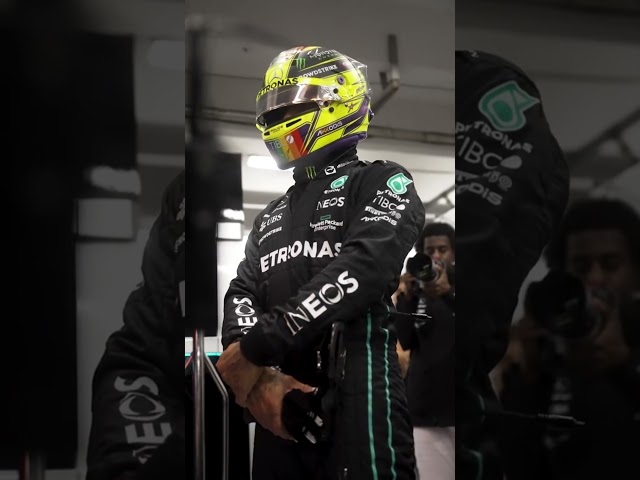 Did YOU Know That Lewis Hamilton Is A KNIGHT? #shorts #f1shorts #lewishamilton #f1facts