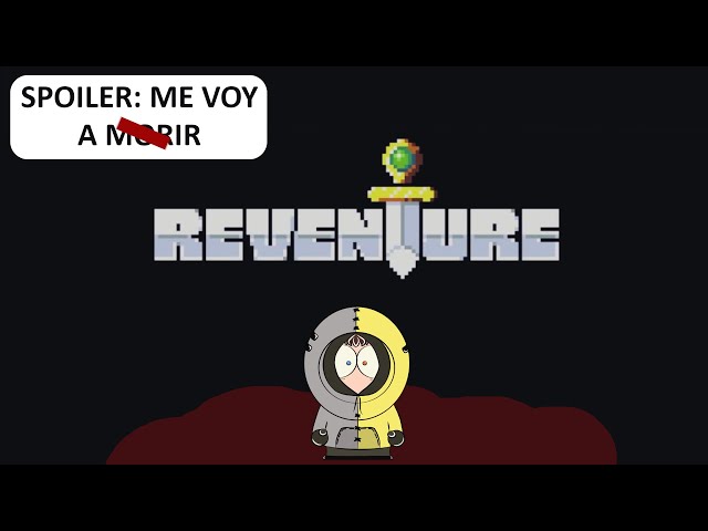 No soy gamer, lo verán/Reventure gameplay