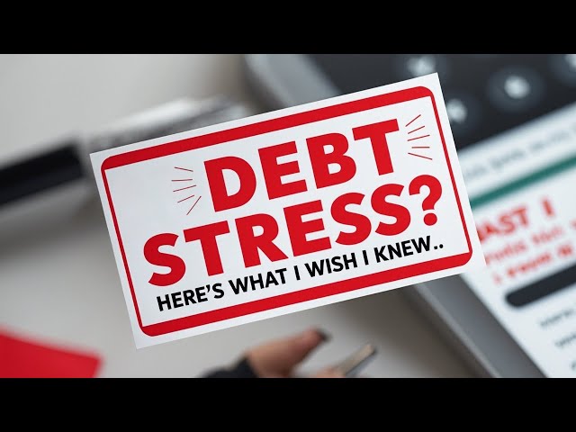 Worried About Debt? I Was Too—Here’s What I Wish I Knew.