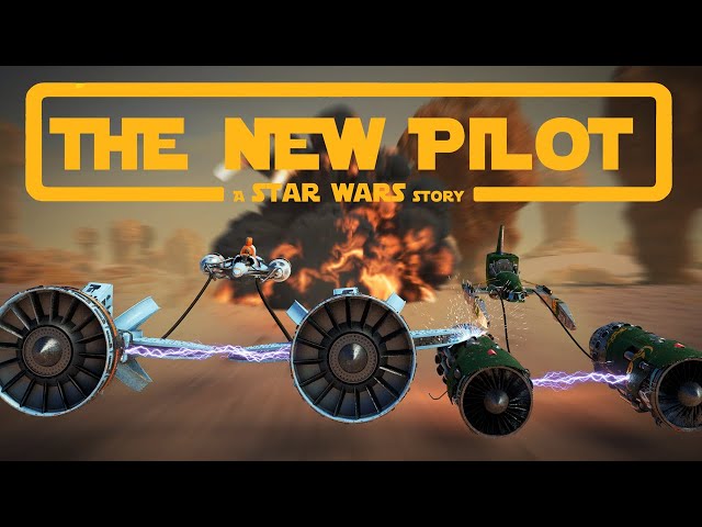 The New Pilot - TRAILER