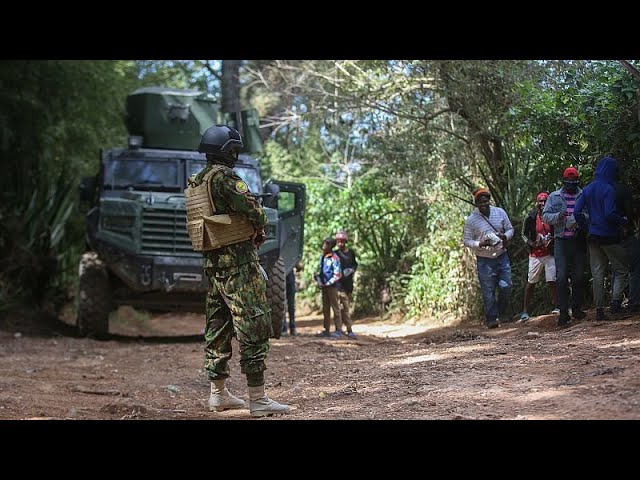 U.N. chief to propose new plan to fund Haiti security mission