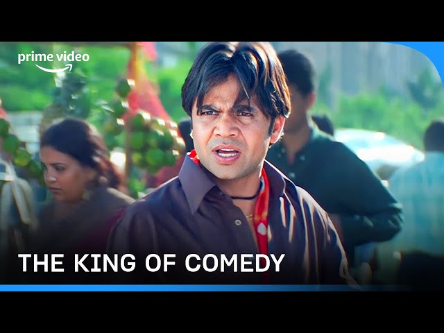 Rajpal Yadav - The Comedy King | Dhol, Khatta Meetha, Phir Hera Pheri, Bhagam Bhag | Comedy Scenes