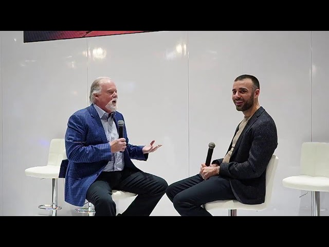 Lotlinx LIVE from NADA 2025: The Car Dealership Guy