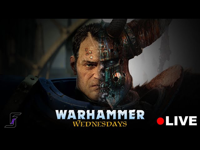 WARHAMMER WEDNESDAY | Warhammer 40,000: Inquisitor Martyr