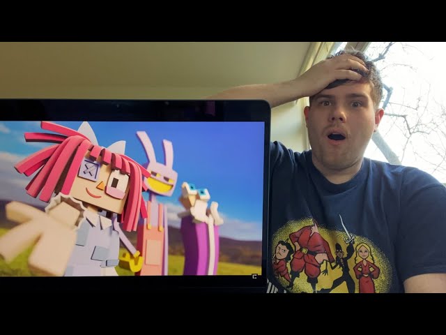 Incredi-Brony reacts: HAPPY PLACE Version B Ending (Digital Hallucinations)