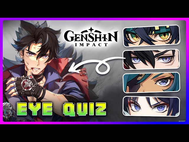 Genshin Impact Superfans vs Newbies Who Can Guess Characters Faster?