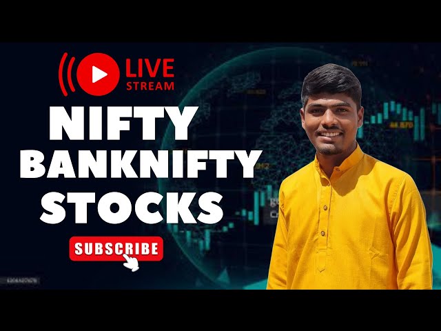 11 oct | Live Market Analysis For Nifty/Banknifty/Stocks | Community Live