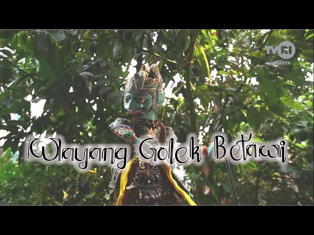 WAYANG GOLEK BETAWI