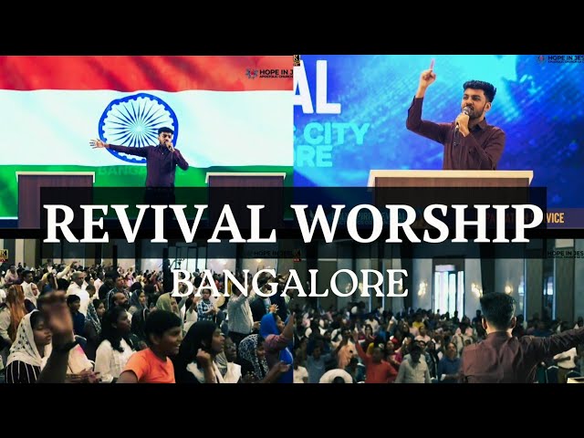 Revival Worship | Electronic city, Bangalore | Jobin K Das