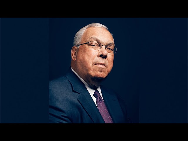 Opie & Anthony - Boston Mayor Tom Menino has a calves liver for a tongue