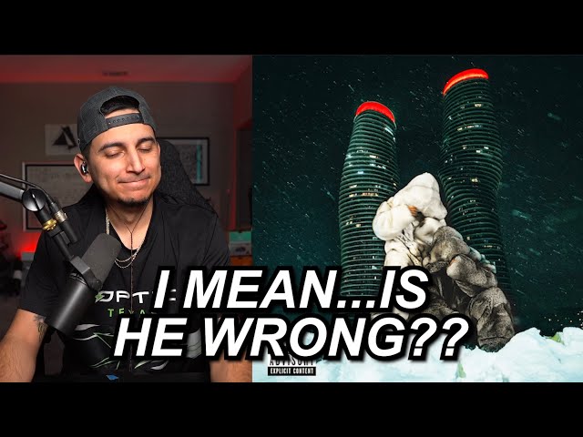 IS HE RIGHT??? Drake x PARTYNEXTDOOR "GIMMIE A HUG" FIRST REACTION!!