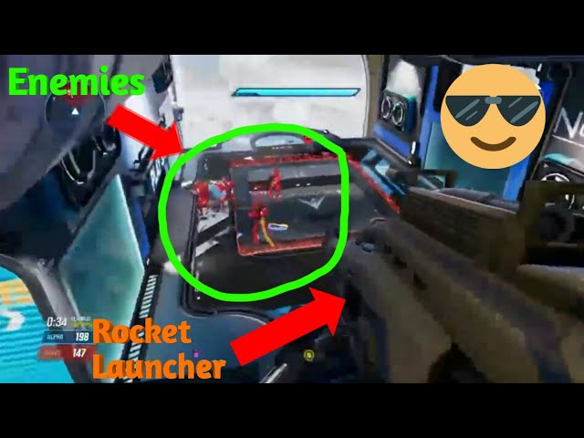 Splitgate Insane 1 Shot 4 Collateral Kills!!!