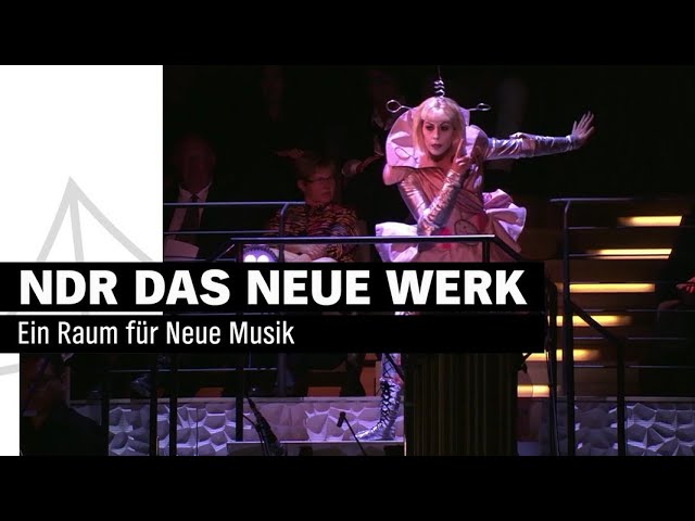 A space for New Music: The concert series "NDR das neue werk" | NDR