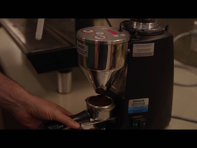 Richard Makes a Coffee - Screen Test #14