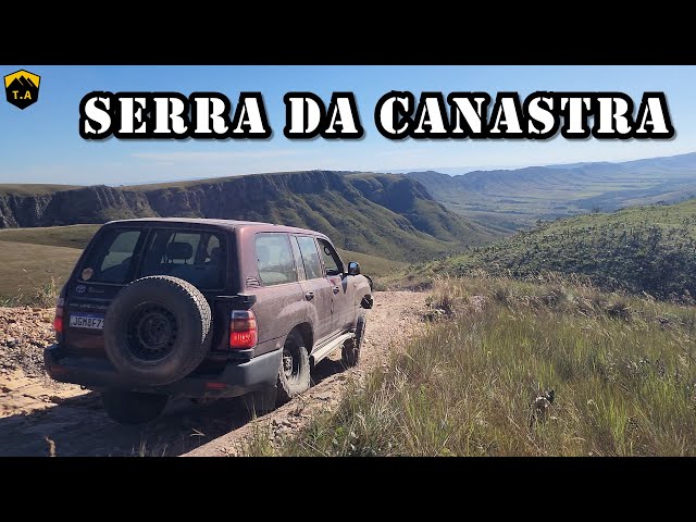 Desafío Família 4x4: Serra da Canastra na Landcruiser | A Gringa Ep. 05