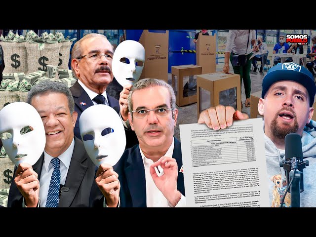 EL PIRO REVELA DOCUMENTO QUE DESENMASCARA A LEONEL, DANILO Y ABINADER