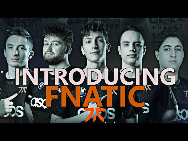 Introducing Fnatic | VCT Masters Copenhagen Analysis (1/12)