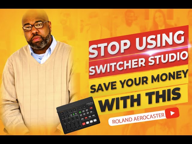 Stop Wasting Money on Switcher Studio!!!