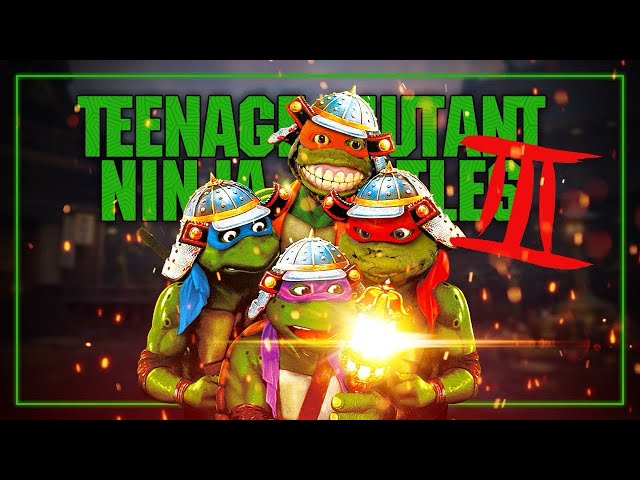 Teenage Mutant Ninja Turtles 3 Movie Review