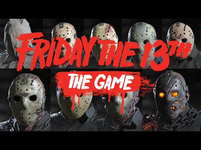 Jason in Depth Guide/Tier List- Friday the 13th the Game