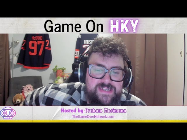 Game On: HKY Ep. 2 Oct 10 2024