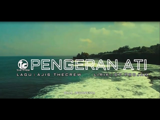 Pengeran Ati - The Crew (Official MTV) Malay Subtitle