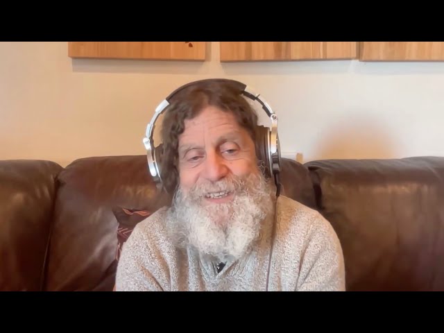 Determined: Life without Free Will with Robert Sapolsky