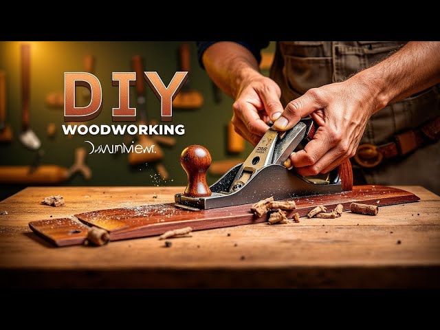 The art of wood: Designing the perfect wooden table timelapse | Fizzlapse