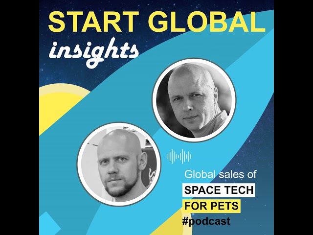 Selling Space Technology for Pets Globally. The Resilient Rise of Ukraine's Collar