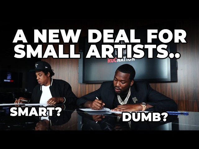 The First Music Deal Small Artist and Managers Should Know