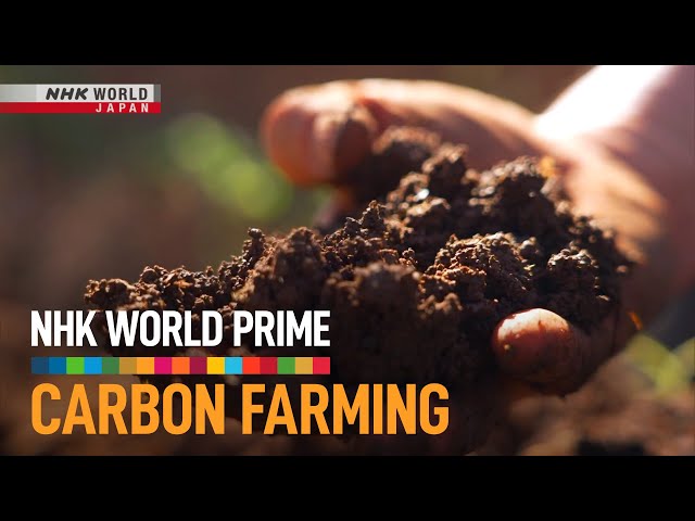 Carbon Farming: A Climate Solution Under Our Feet - NHK WORLD PRIME