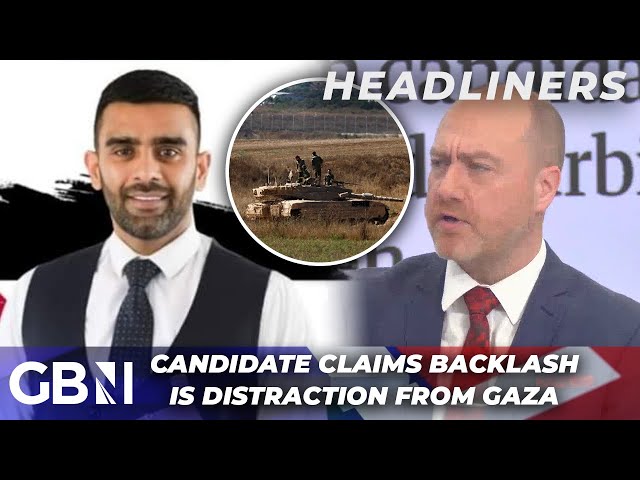 ‘Misogynistic’ Birmingham election candidate says fury is ‘a distraction’ - “You’re the distraction”