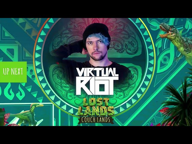 Virtual Riot @ Lost Lands 2022