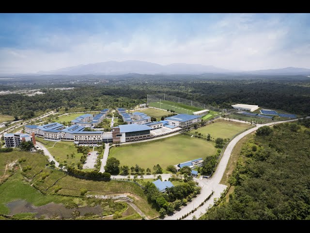 360° Campus Tour | Epsom College in Malaysia