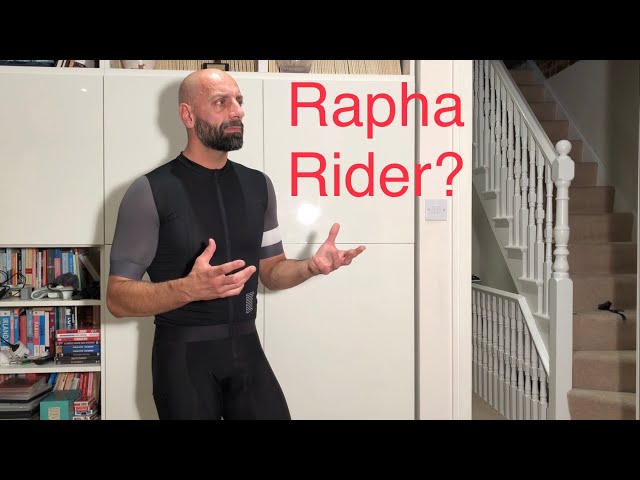 Rapha Core and Pro Team Training jersey review: is there such thing as a “Rapha Rider”?