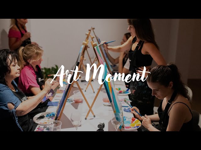 ArtMoment: Umění, Zábava, Relaxace 🎨🧘‍♀️