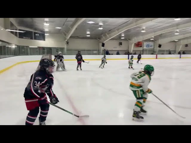 CCYHA Girls 10U CBJ vs Southtown Stars