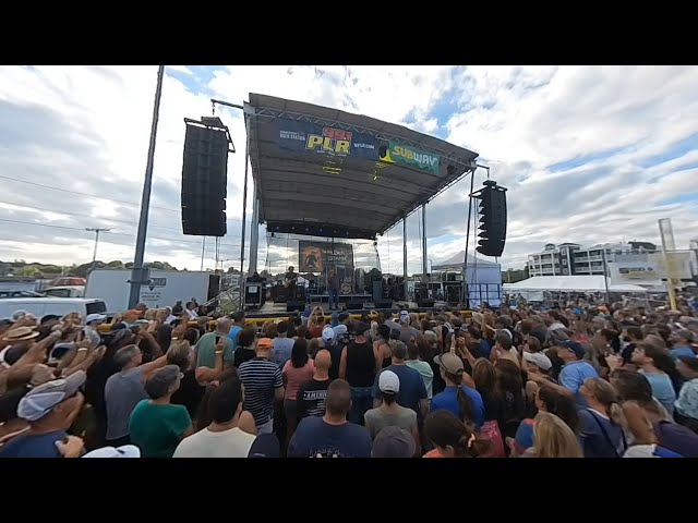 Lou Gramm Milford Oyster Festival August 19, 2023 (Part 2)