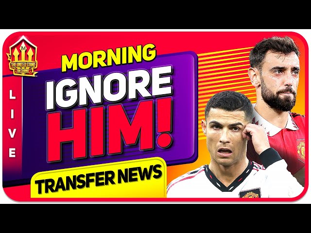 BRUNO & ROONEY Respond To RONALDO Criticism! Man Utd News