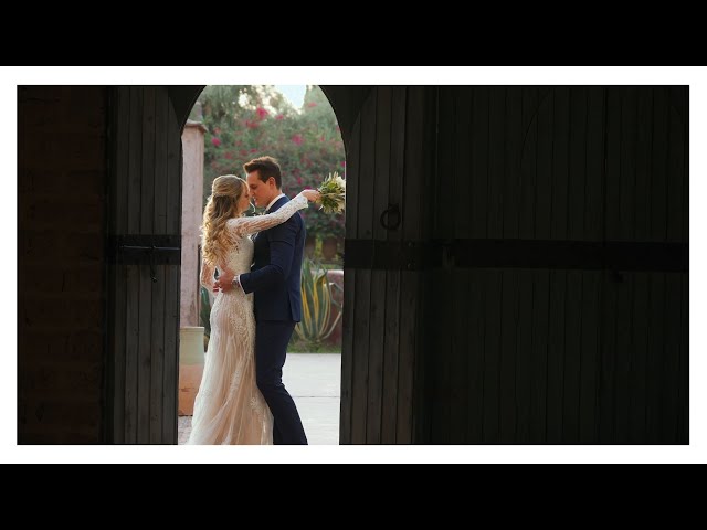 Wedding Marrakech in Beldi Country Club (Mexican Spanish couple)