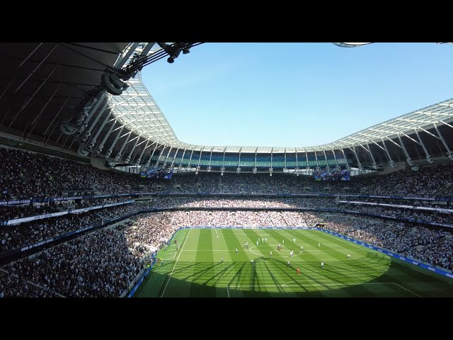 Cant Smile Without You Tottenham