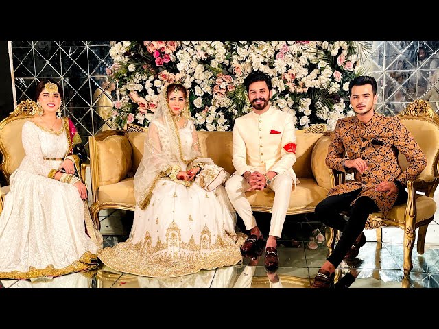 Dr Madiha Khan And MJ Ahsan Nikkah Ceremony ( Mubarakan ) | Zulqarnain Sikandar | Kanwal Aftab |Vlog