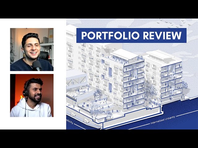 Portfolio Review with Steven Rubio from Show it Better