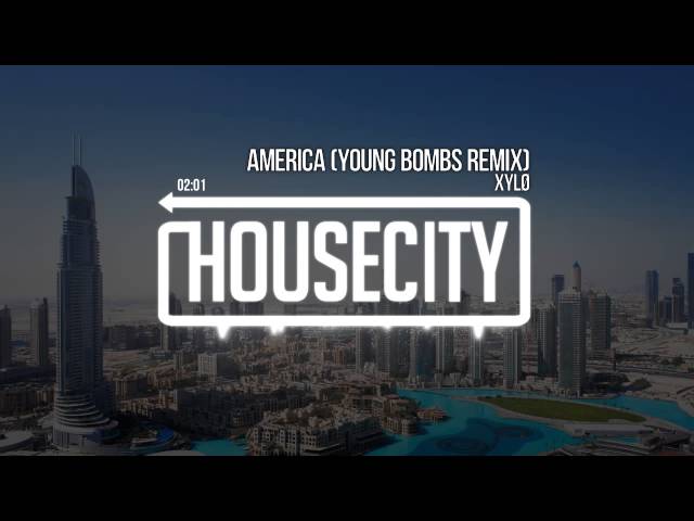 XYLØ - America (Young Bombs Remix)