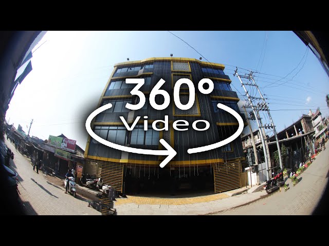 KP Residency | Hotels in Mangaldoi | Best Budget Hotel for Company Executive |Interactive 360° Video