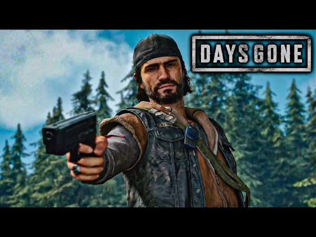 DAYS GONE SOBREVIVÊCIA 2 #2