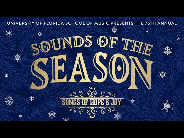 Sounds of the Season 2024 (TV edit)