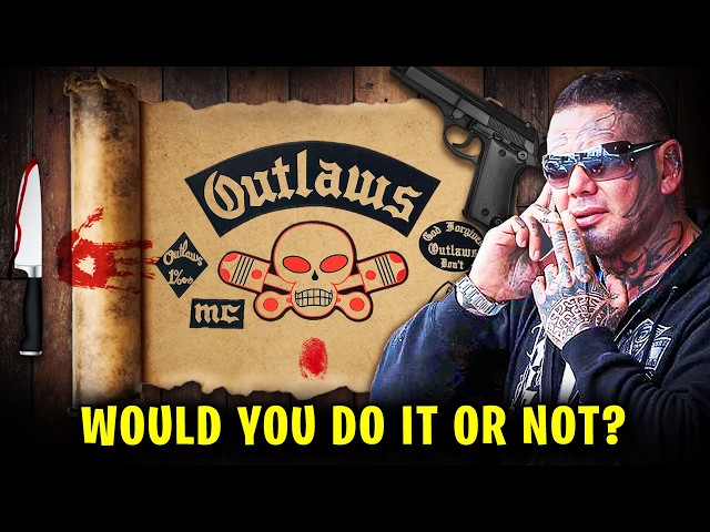 10 Rules To Joining A OUTLAW Motorcycle Club